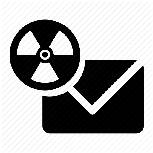 Email Virus Icon Free Icons