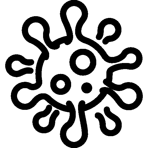 Healthcare Virus Icon Ios Iconset