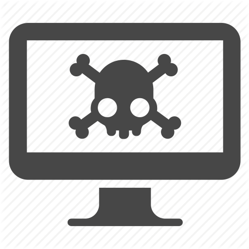 Computer Virus Icon Png Png Image