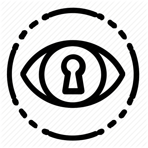 Password, Visibility Icon