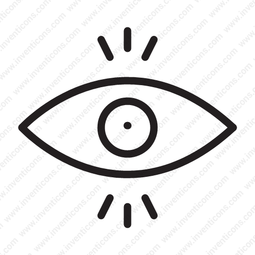 Download Vision Icon Inventicons