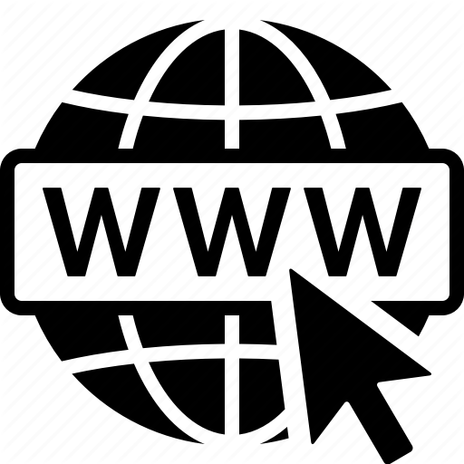 Click, Internet, Visit, Web, Website, Wide, World Icon