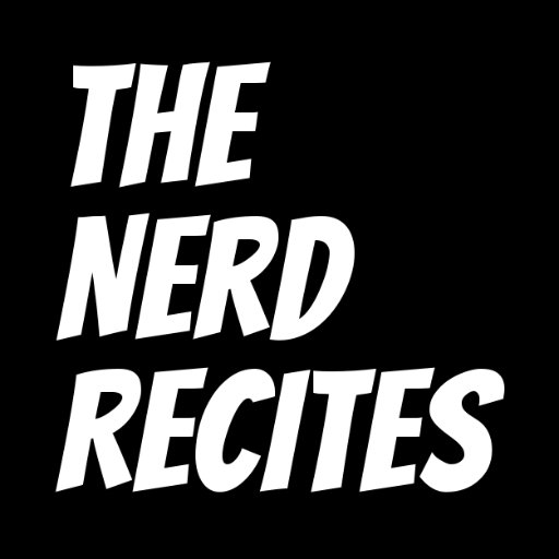 The Nerd Recites