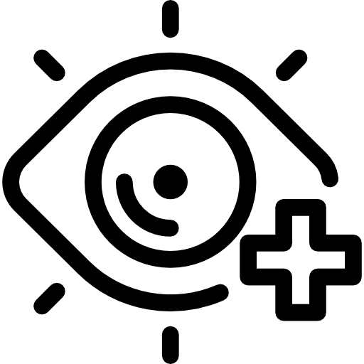 Ophthalmology Icons Free Download