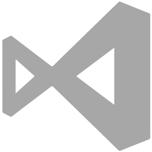Visualstudio Icon