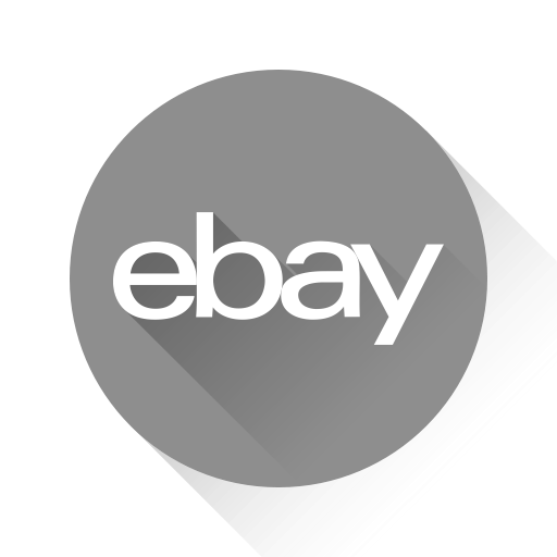Social Ebay Icon Logo Image