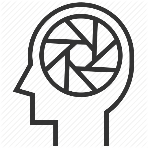 Digital, Focus, Photo, Photography, Shooting Icon