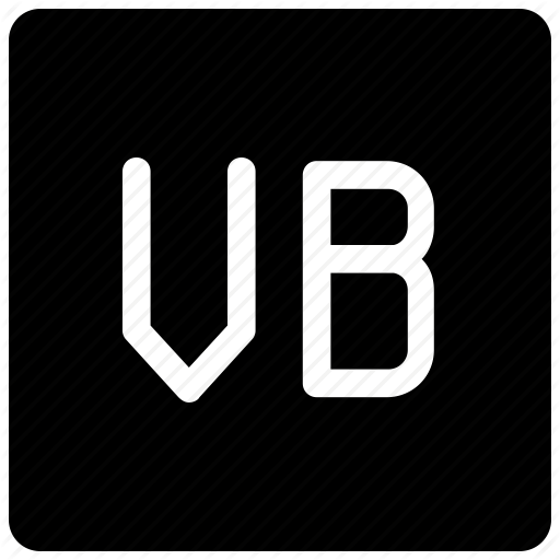 Visual Basic Icon Free Icons