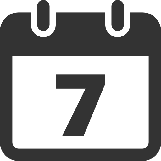 Calendar Icon