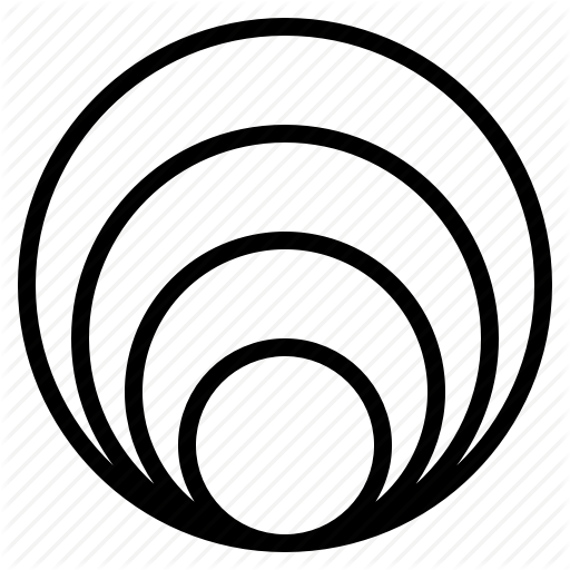 Chart, Circle, Circular, Data, Infographics, Visualization Icon