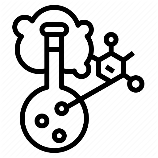 Chemical, Experiment, Lab, Reaction, Several Icon