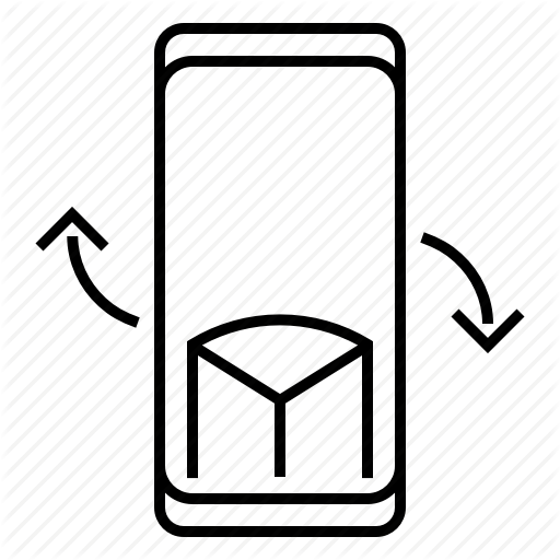 Ar, Augmented Reality, Model, Object, Rotate Icon