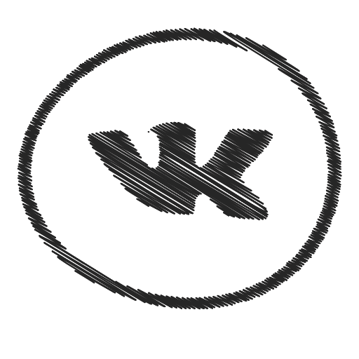 Logo, Media, Social, Vk Icon