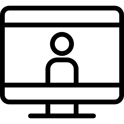 Video Conference Icons Free Download