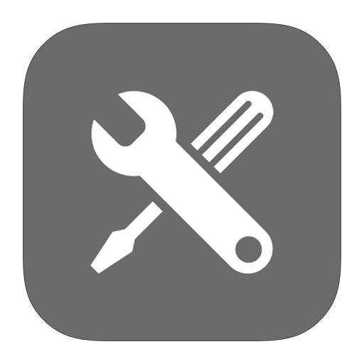 Metroui Configure Alt Icon Iconshow