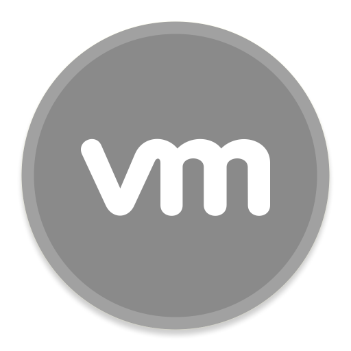 Vmware Icon Free Of Button Ui