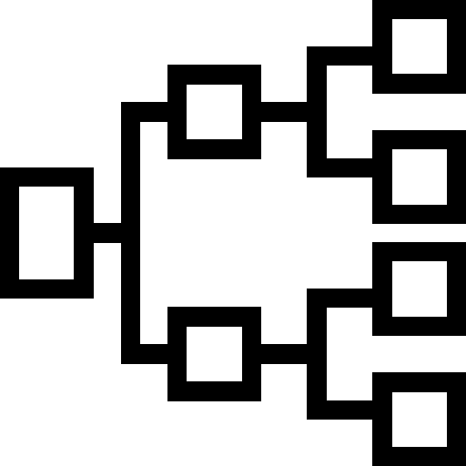 Data Genealogy Icon Ios Iconset