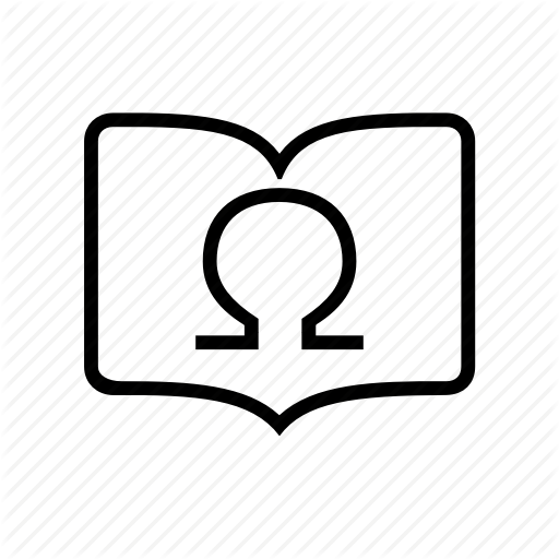 Book, Greek, Language, Learn, Study, Vocabulary Icon