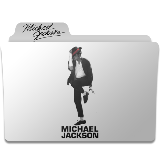 Michael Jackson Folder Icon !!