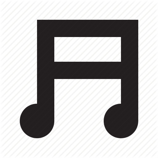 Music, Note, Play Icon