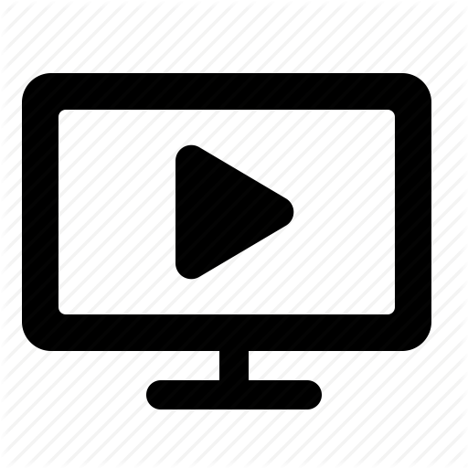 Ondemand, Screen, Television, Tv, Video On Demand, Vod, Watchkit Icon