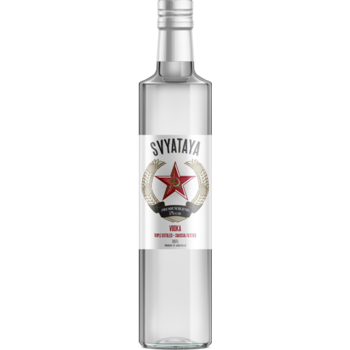 Svyataya Vodka