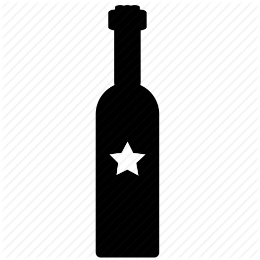 Alcohol, Drink, Russia, Vodka Icon