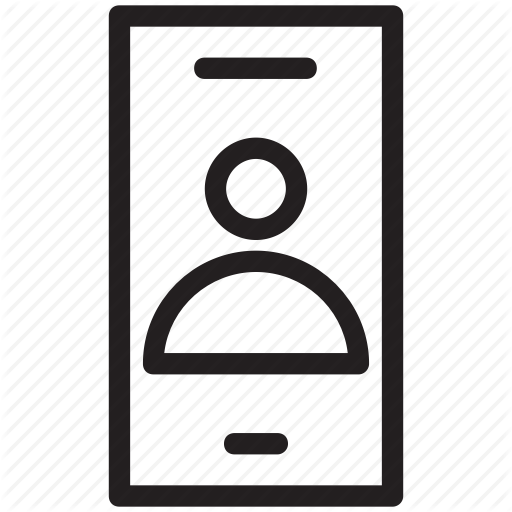 Mobile, Video Call, Video Chat, Video Conference, Voice Chatting Icon