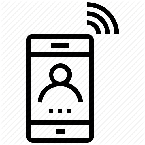 Mobile Video, Smartphone, Video Call, Video Chat, Voice Chatting Icon