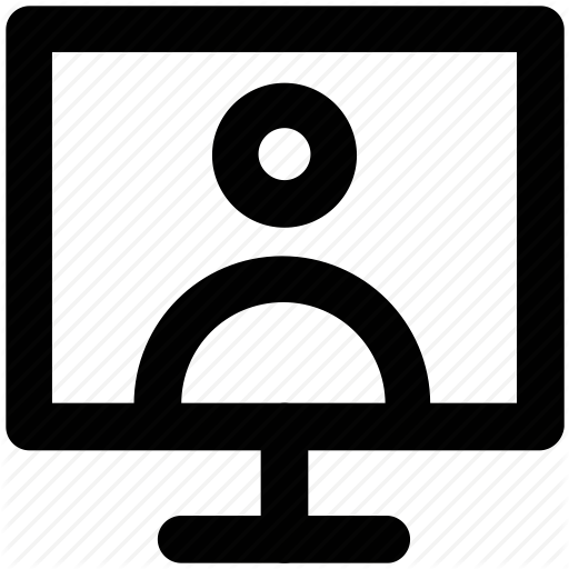 Computer Monitor, Computer Screen, Video Call, Video Chat, Voice