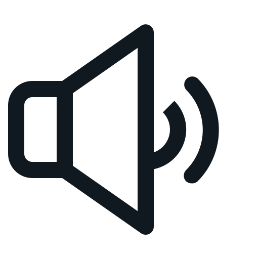 Low, Sound, Speaker, Voice, Volume Icon Free Of Basic Ui