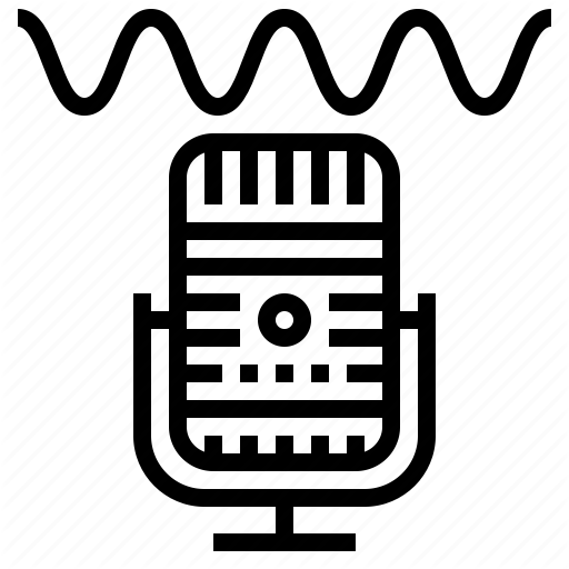 Command, Language, Natural, Nlp, Processing, Voice Icon