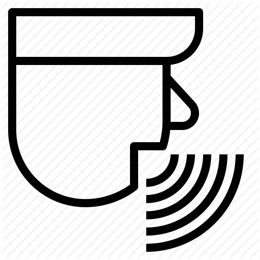 Command, Sound, Speak, Voice Icon