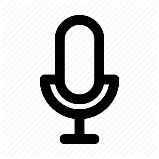 Voice Icon Free Icons
