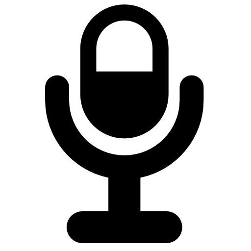 Music Voice Icon