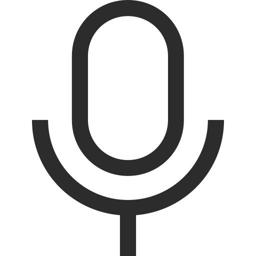 Speech Recognition, Siri, Smart Voice Icon With Png And Vector