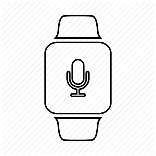 Record, Sound, Voice, Voice Memo Icon