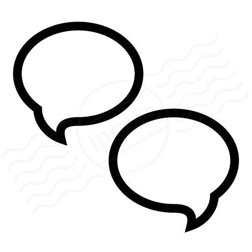 Iconexperience I Collection Messages Icon