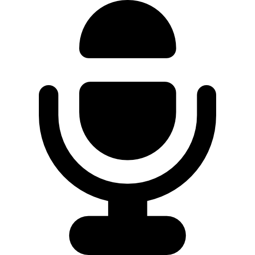 Voice Message Microphone Icons Free Download