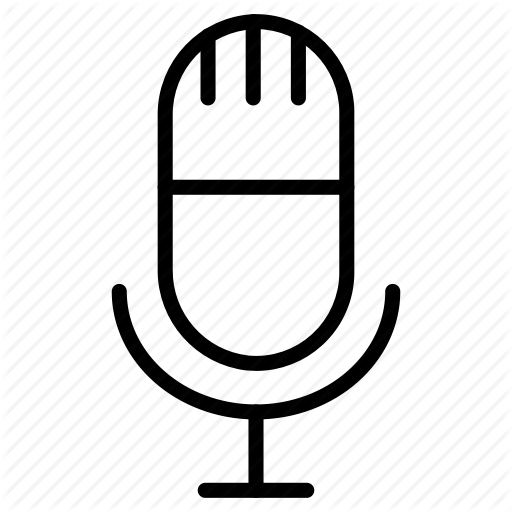 Audio, Equipment, Message, Mic, Recording, Tool, Voice Icon