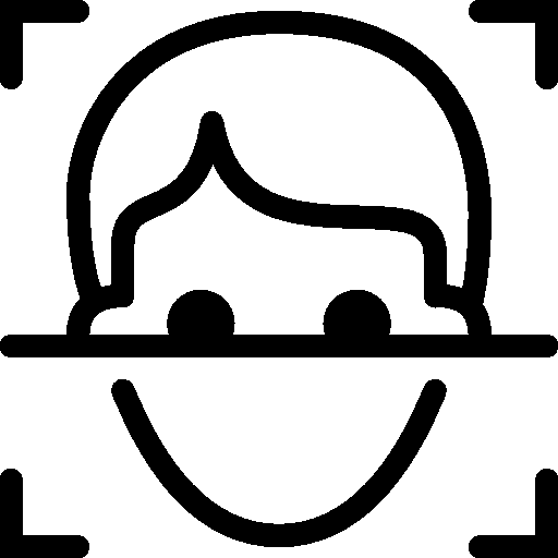 User Interface Face Recognition Scan Icon Free Download As Png