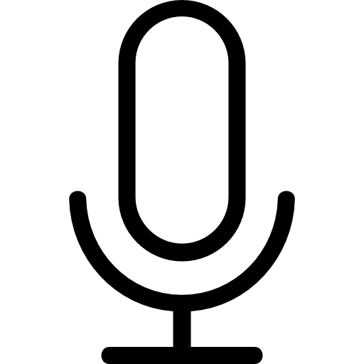 Voice Recorder Icon