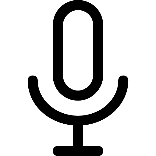 Voice Recorder Icon
