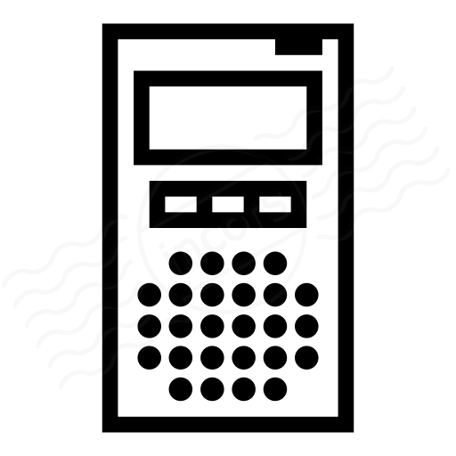 Iconexperience I Collection Voice Recorder Icon