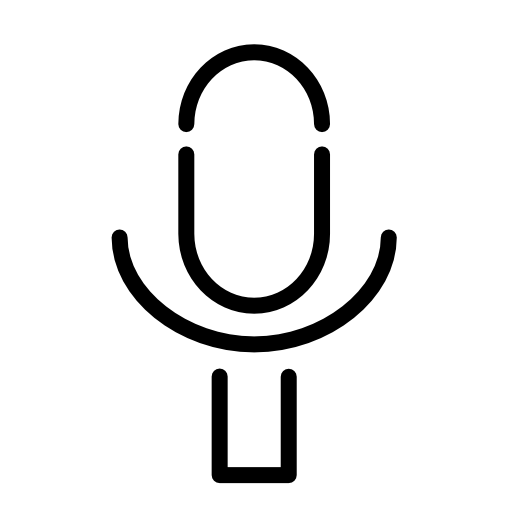 Microphone Icon Download Free Icons