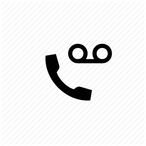 Device, Mail, Tape, Telephone, Voice, Voicemail Icon