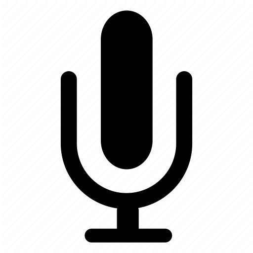 Microphone, Record, Speech, Voice, Voip Icon