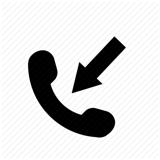 Arrow, Back, Call, Callback, Contact, Incoming, Mobile, Phone