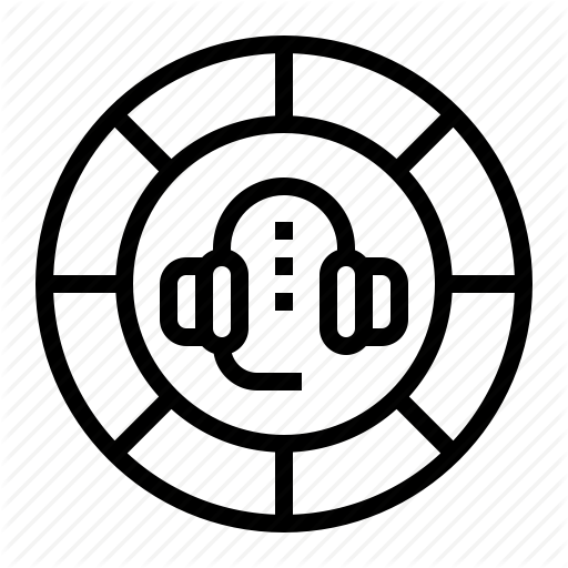 Business, Faq, Help, Support, Voip Icon