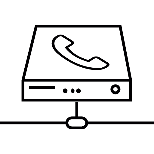 Voip Router, Ios Interface Symbol Icons Free Download